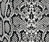 Hydrographic Film - Water Transfer Printing - Hydro Dipping - snake skin - 1 Meter