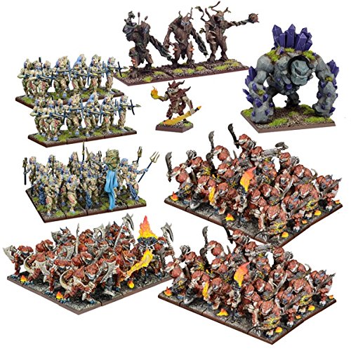 FORCES OF NATURE MEGA ARMY - KINGS OF WAR