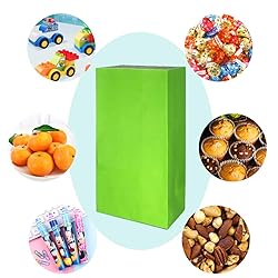 Artseen Party Favor Paper Bags for Party