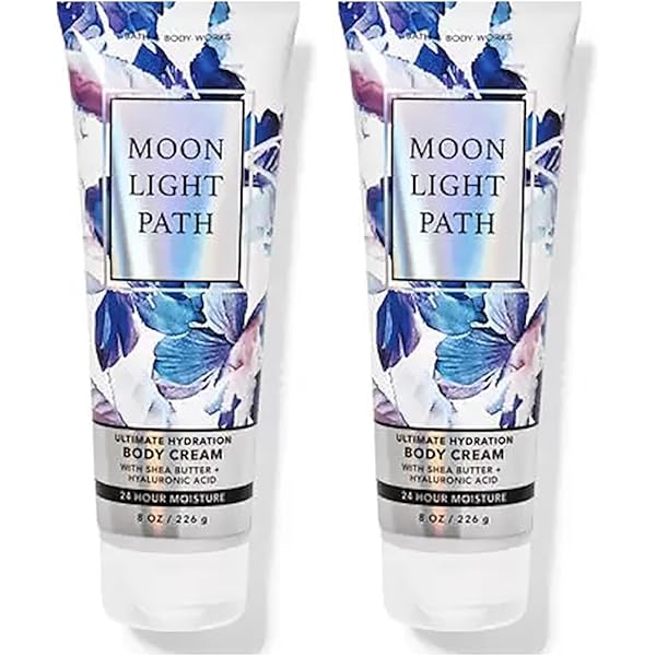 Amazon.com : Bath and Body Works 2 Pack Moonlight Path Ultra