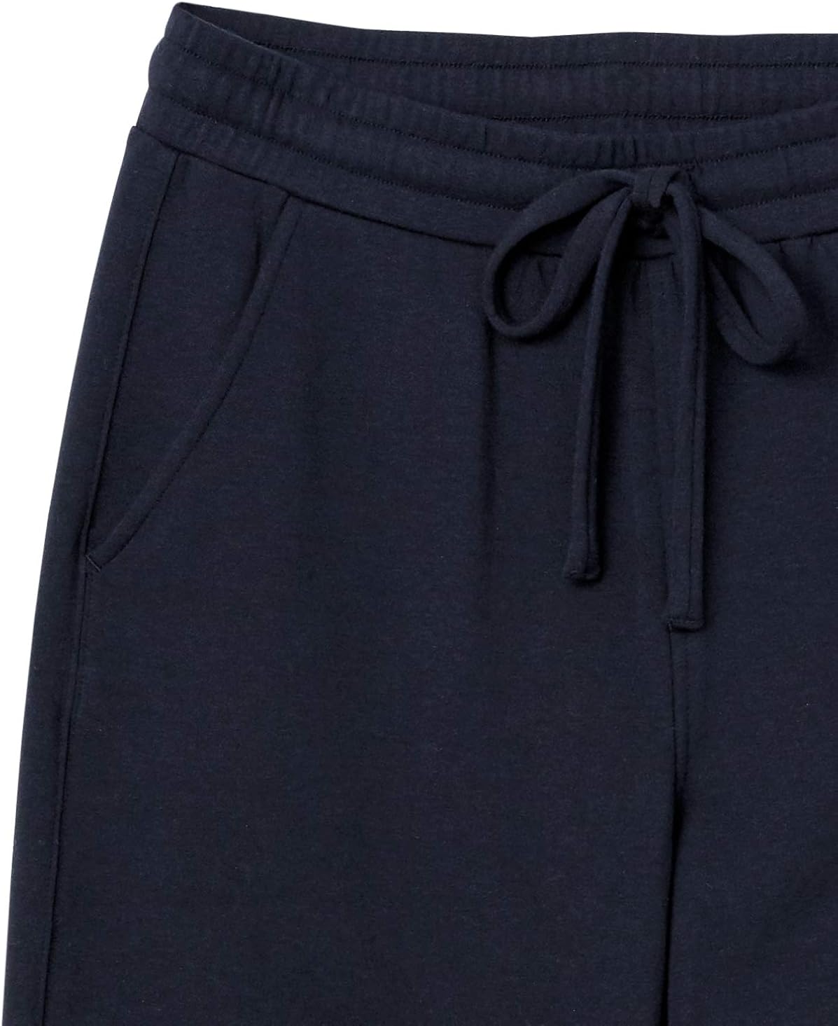  Brand - Daily Ritual Women's Terry Cotton and Modal Easy Lounge Pant: Clothing
