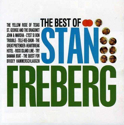 The Best Of Stan Freberg
