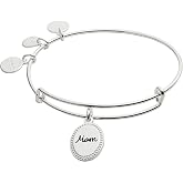 Alex and Ani Mom Bangles