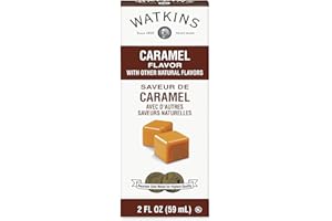 Watkins - Imitation Caramel Extract, 2 oz by Watkins