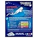 Tampax Pearl Plastic Tampons, Super Absorbency, Scented, 18 Count