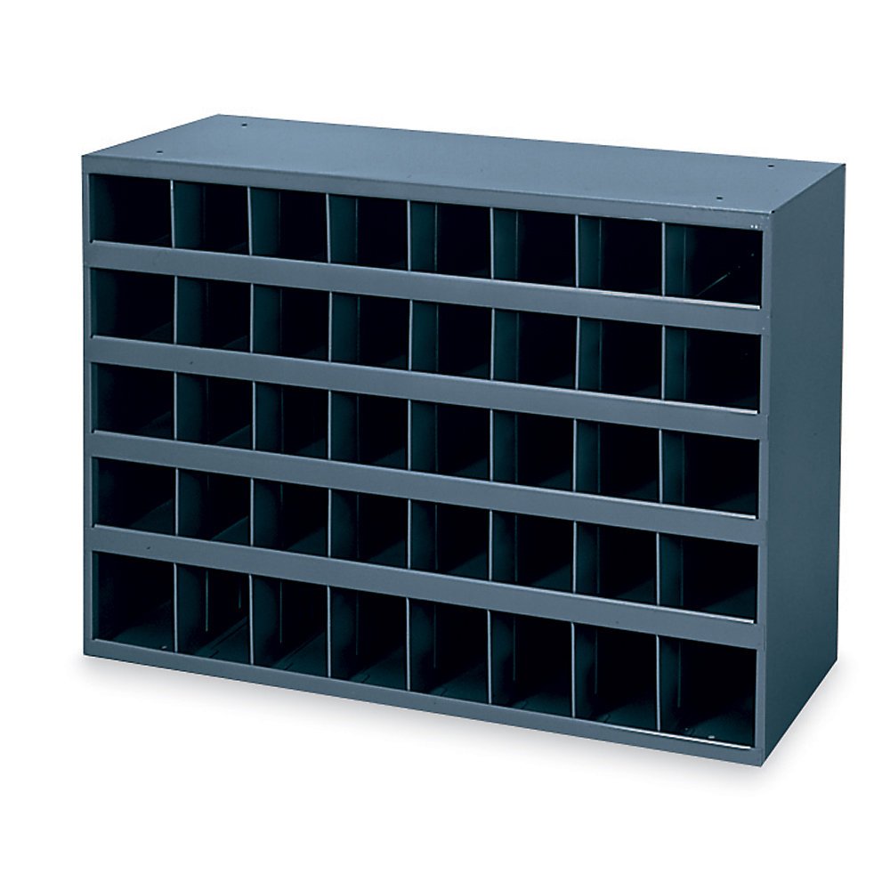 Durham AllWelded Steel Bin Shelving 333/4 X12x42" (72