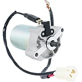 BDELI 19621N New Starter for 2007-2014 Polaris Sportsman 90 Outlaw 90 ATV | 2016-2025 Outlaw 110 EFI Sportsman 110 EFI, 0453478 0454952 31200-18S-000 3120018S000 41058043 410-58043 453478 454952