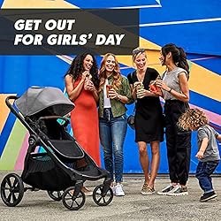 Baby Jogger City Select 2 Single-to-Double Modular