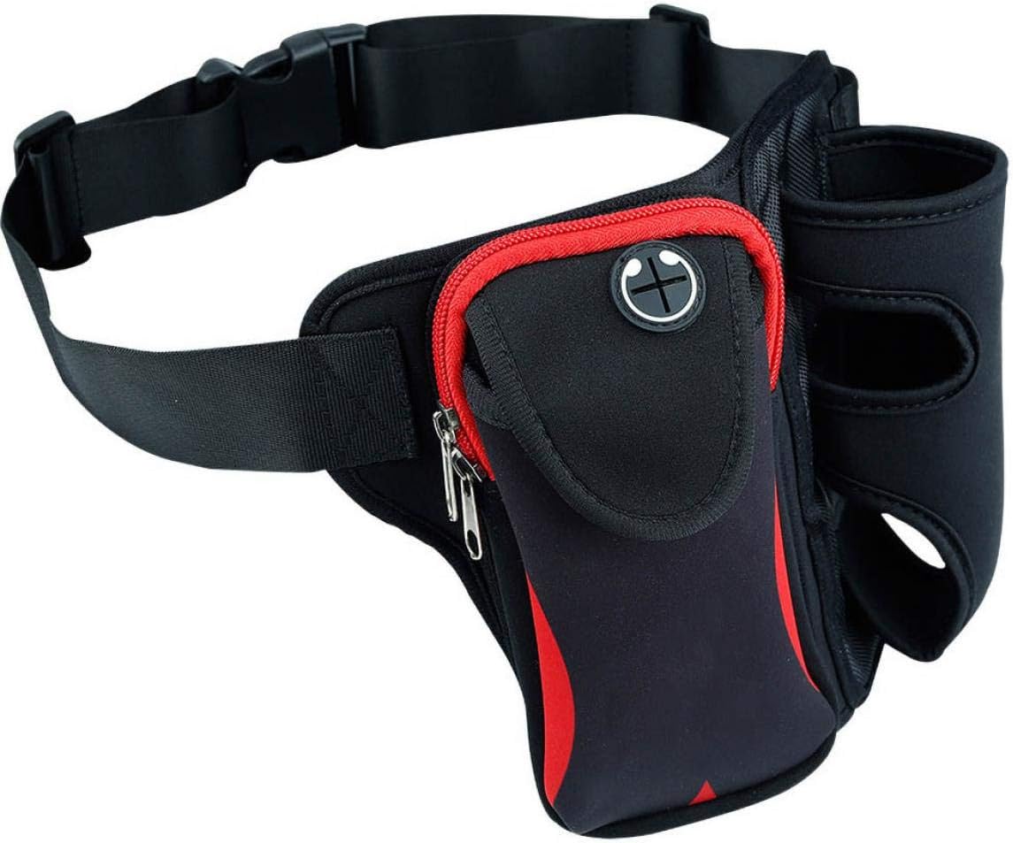 Premium Pack Waist Belt Pouch Running Sports Waist Bag Man Woman Travel Hiking Sport Men Pack Waist Belt Pouch Gifts