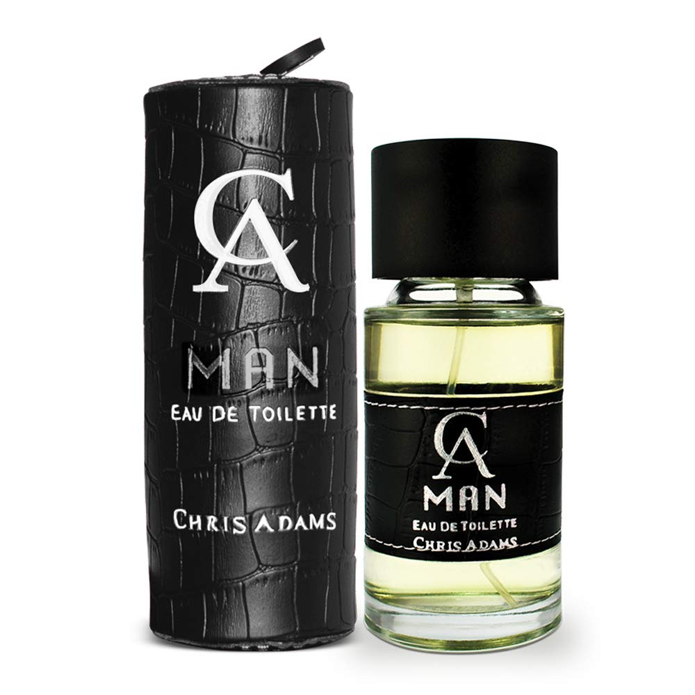 Chris Adams Ca Man Edt 100ml For Men Chris Adams Perfumes Buy Online In Haiti At Haiti Desertcart Com Productid