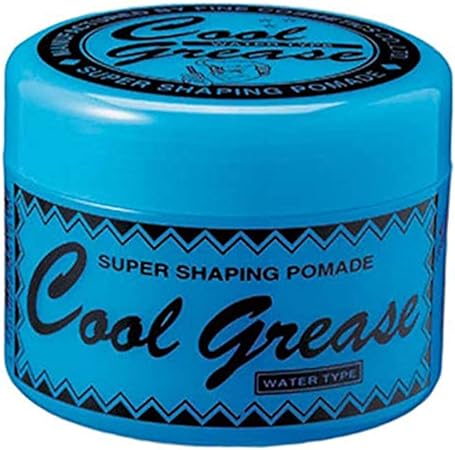 Amazon X4個セット 阪本高生堂 クールグリース G 210g ヘア シャンプー 通販