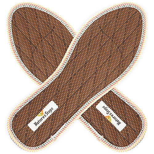 Stinky Feet Shoe Deodorizer Insoles Eliminate and Remove Foot Odor