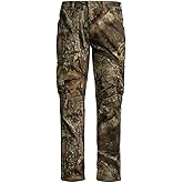 SCENTBLOCKER Shield Series Silentec Midweight Pants, Camo Hunting Clothing for Men