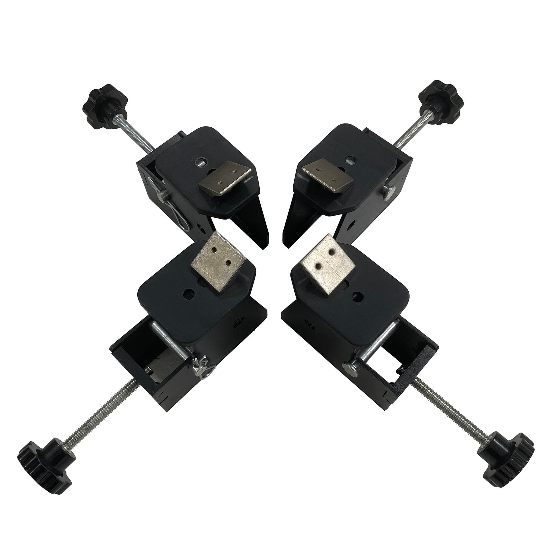 Photo 1 of Motorcycle Adapter for Tire Changer, Adaptor for Tire Changing Machine, Increases 4 inches and decrease 2 inches on rim clamp size, 4pcs-set by RebarTech