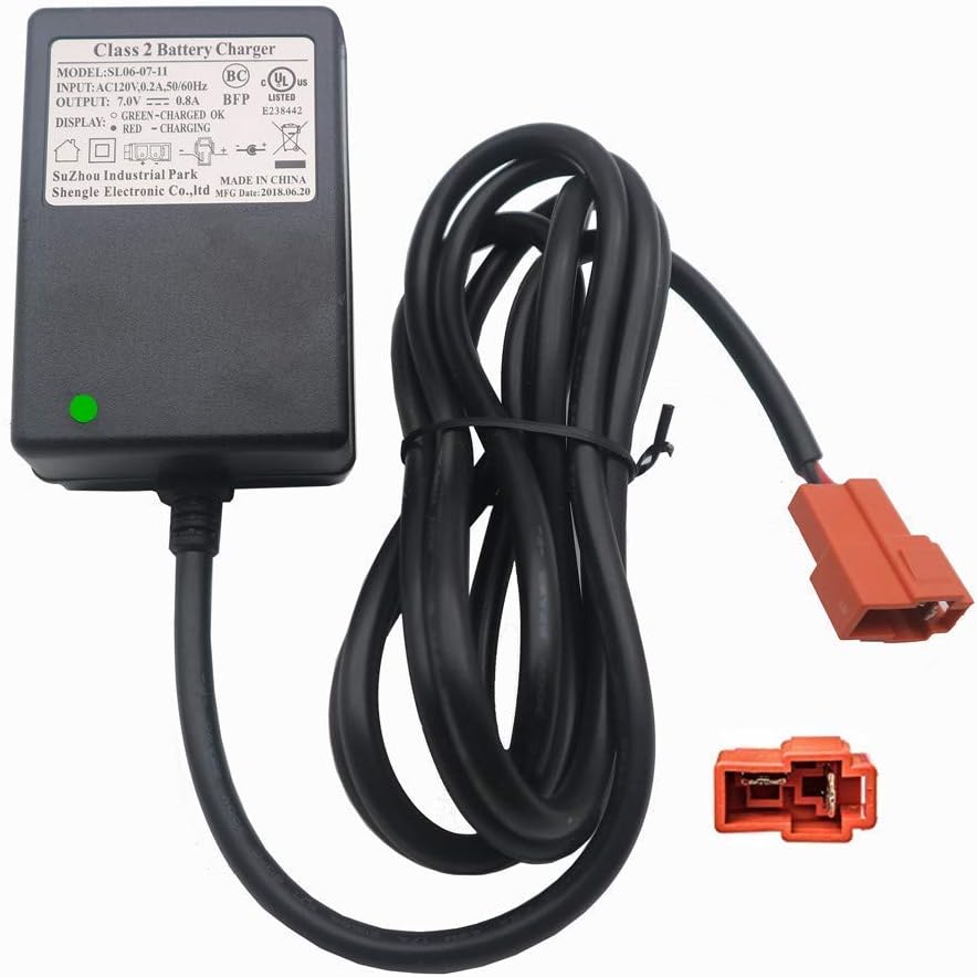 avigo 6v battery charger