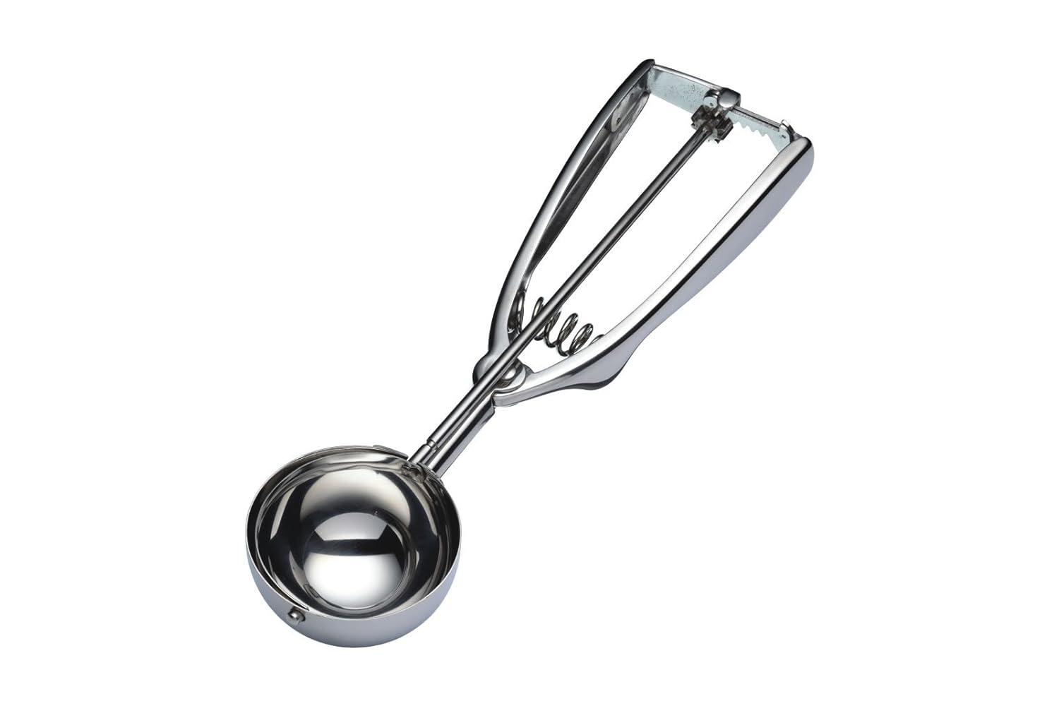 56mm Deluxe Stainless Steel Ice Cream Scoop Kitchen & Dining