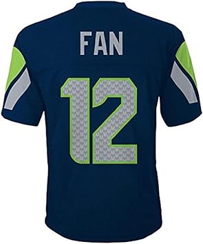 12 fan seahawks jersey
