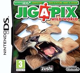 JIGAPIX Wild World