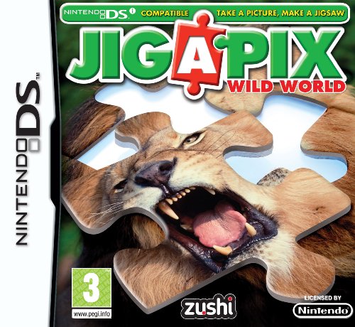 JIGAPIX Wild World
