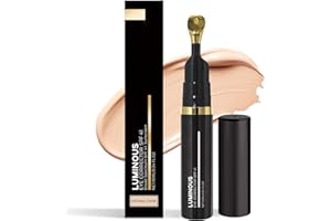 JORLZEUT Luminous Eye Corrector Spf 41,Under Eye Color Corrector Cream,Eye Corrector For Dark Circles,Eye Serum With Peach Undertone (Natural color, 1pcs)