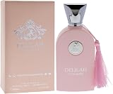 Lattafa Delilah by Maison Alhambra EDP 100ml 3.4oz Women Perfume view 3