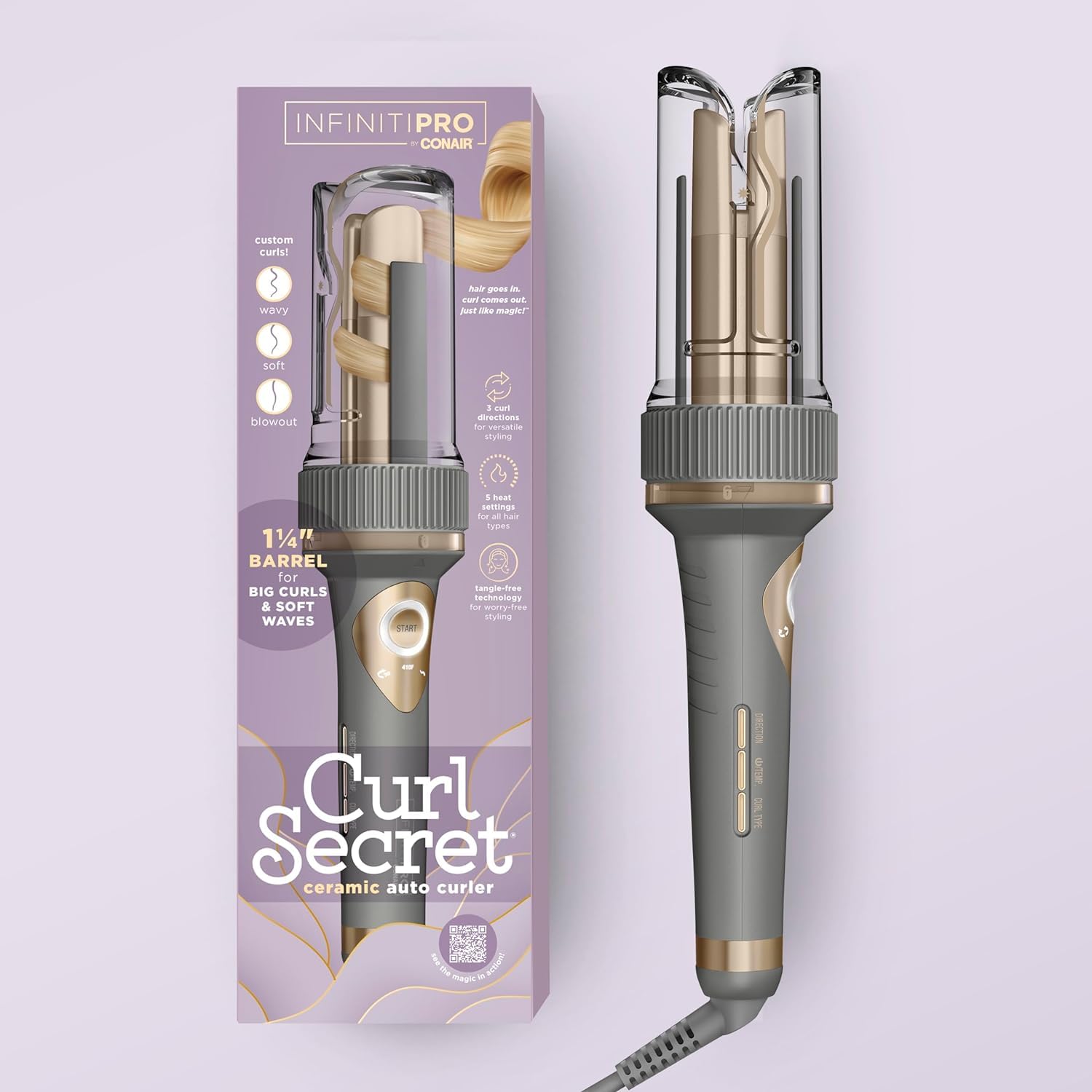 Conair Curl Secret