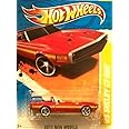 Hot Wheels 2011 New Models #21/244 - Red '69 Shelby GT-500 ()