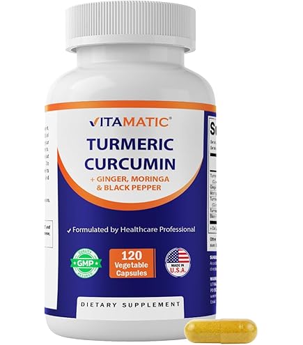 Amazon.com: Vitamatic Glucosamine Chondroitin MSM 180 Veggie