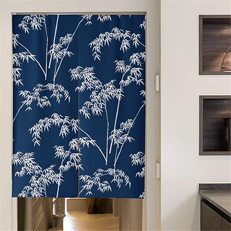 Amazon Com Myru Japanese Curtain Noren Japanese Curtain For