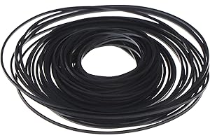 4-13cm/45-130mm Mixed Cassette Tape Machine Square Belt Repair 0.7mm Or 1.0mm Thickness for Recorder Mixed Size Square Casset