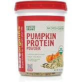 BareOrganics Pumpkin Seed Protein Powder, 12 oz