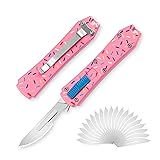 XXV Doughnut Otf Utility Knife,All Metal