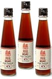 Red Boat Fish Sauce 40&deg;N 250 ML (Pack of 3)
