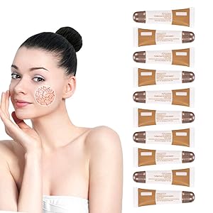 Anti Scar Tattoo Cream, 10Pcs/Set Permanent Makeup Tattoo Repairing Aftercare Recovery Vitamin A&D Ointment Cream Gel