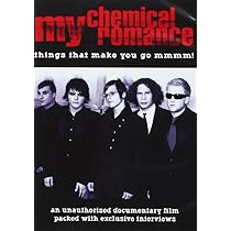 My Chemical Romance: Things That Make You Go MMmm! : Amazon.com.mx