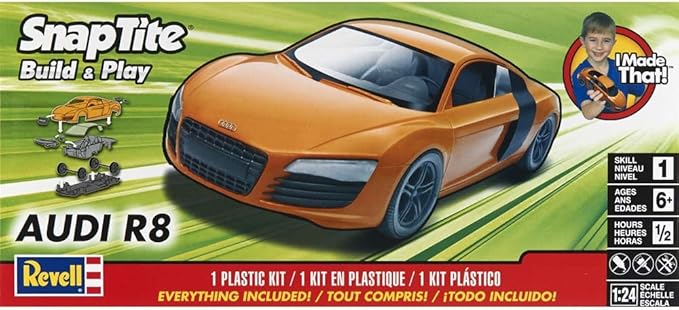 revell r8
