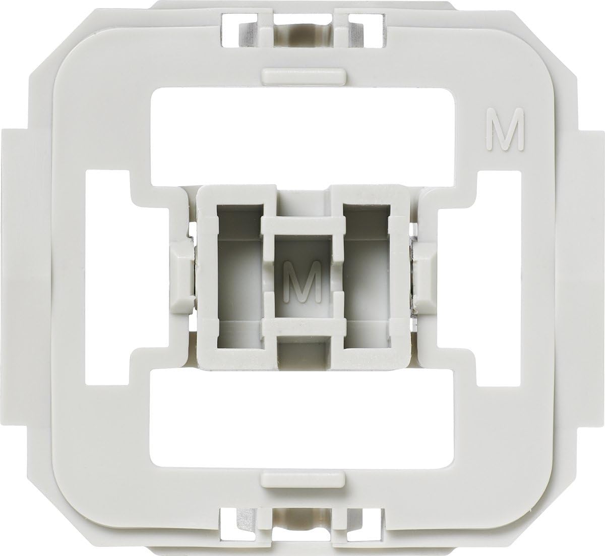 EQ3 HomeMatic 103093 Adaptor Kit Merten, 3 Items