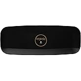 Plasticpro Plastic Serving Trays - Black Serving Platters Rectangle 5 X 17.5 Disposable Party Dish Pack of 2…