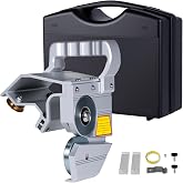 PRO Cut-Off Tool with Case 10379 Precision Cutter Compatible with Pro 14 HD, MX Series, MAX-I-MUM XL Series brakes, Lightweight Heavy-Duty Metal &amp; Vinyl Cutter