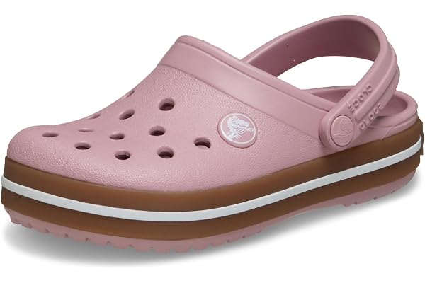 Crocs Unisex-Child Crocband Clogs, Kids and Toddler Shoes