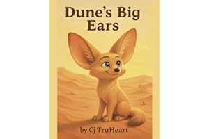 Dune's Big Ears: A Starfinity Wild Adventure (Dune the Desert Fennec Fox)