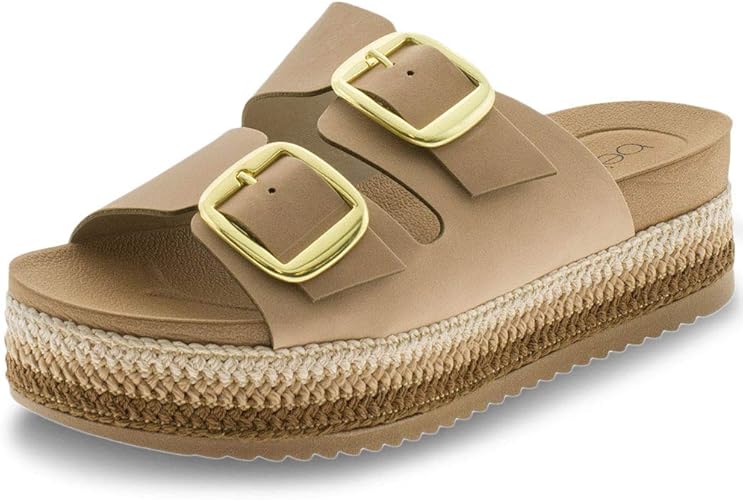 sandalia beira rio flatform