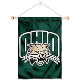 Ohio Bobcats Banner for Windows Doors and Walls