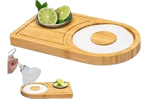 Margarita Salt Rimmer | Margarita Glass Rimmer Cocktail Salt Dispenser,Home Bar Lime Seasoning Accessory Drinking Tools for N