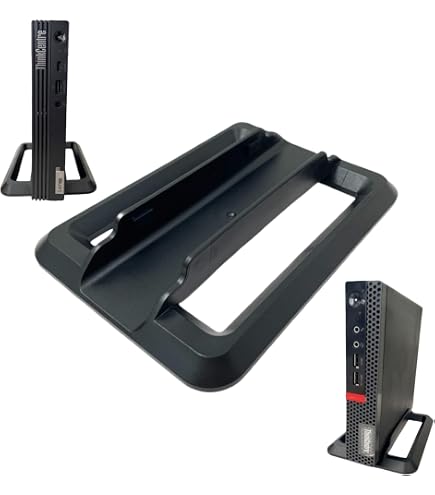 Amazon.com: Lenovo ThinkCentre Tiny VI Vertical Stand 4XF1A40559