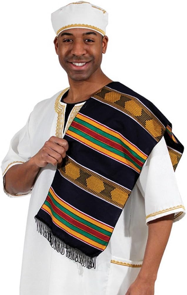 Best kente print table runner