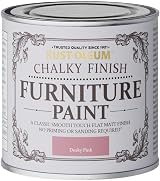 Rust-Oleum Chalky Furniture Paint Dusky Pink 125 ml view 7
