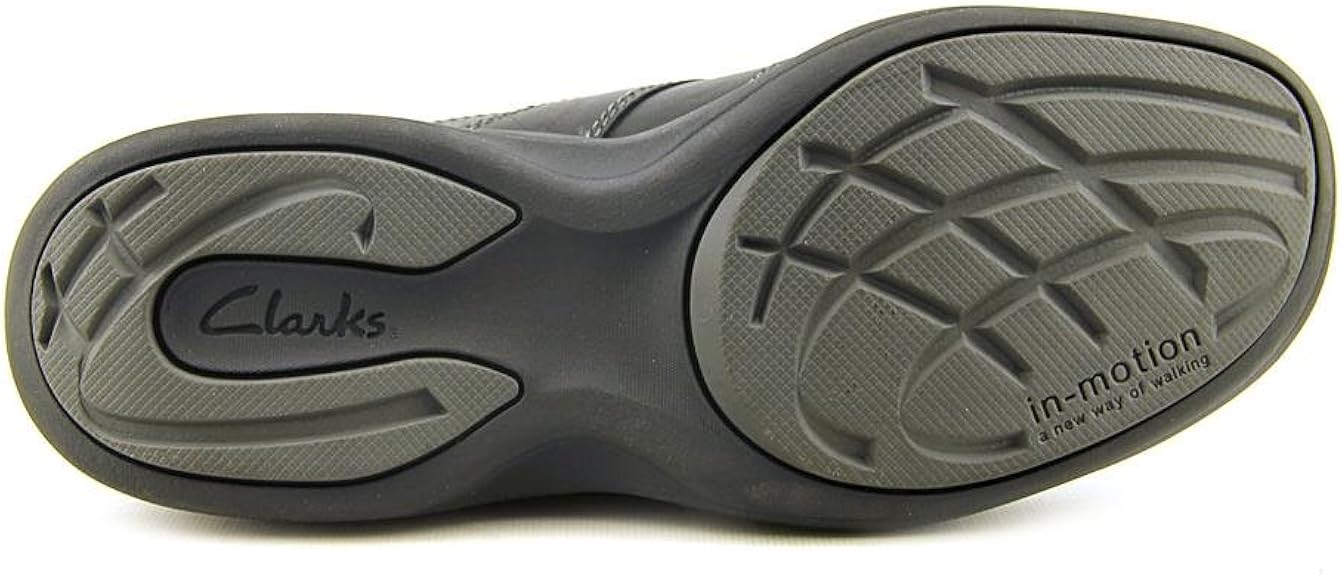 clarks in motion warner