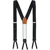 Trafalgar The Monte Bello Interlocked Silk Formal Braces