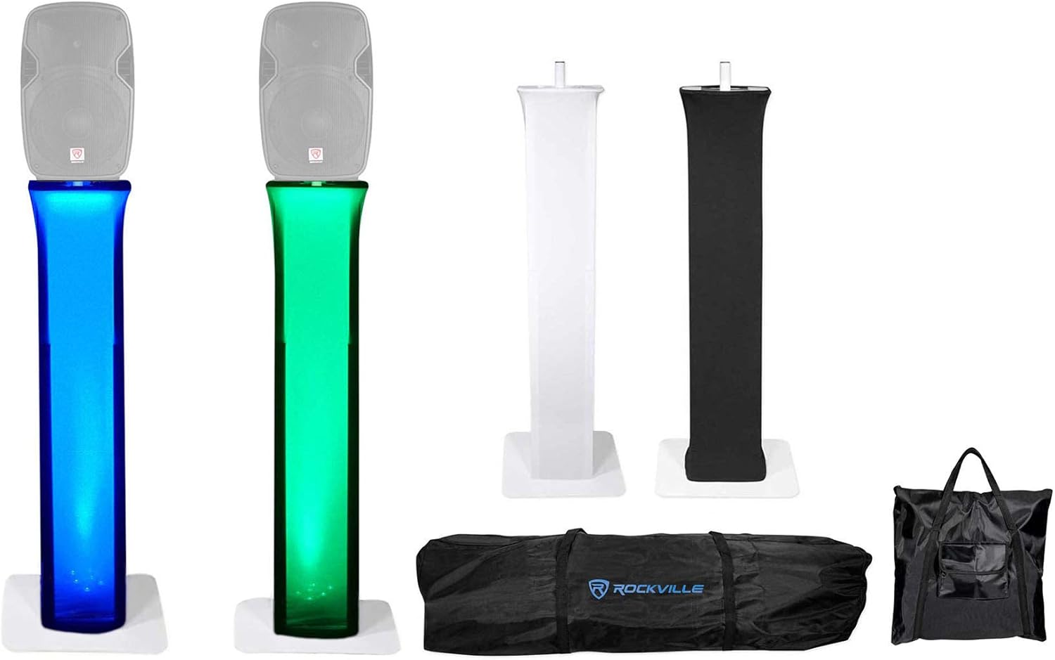 totem powered speakers